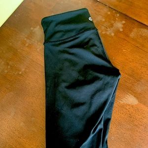 🍋Lululemon Wunder Unders Black🍋